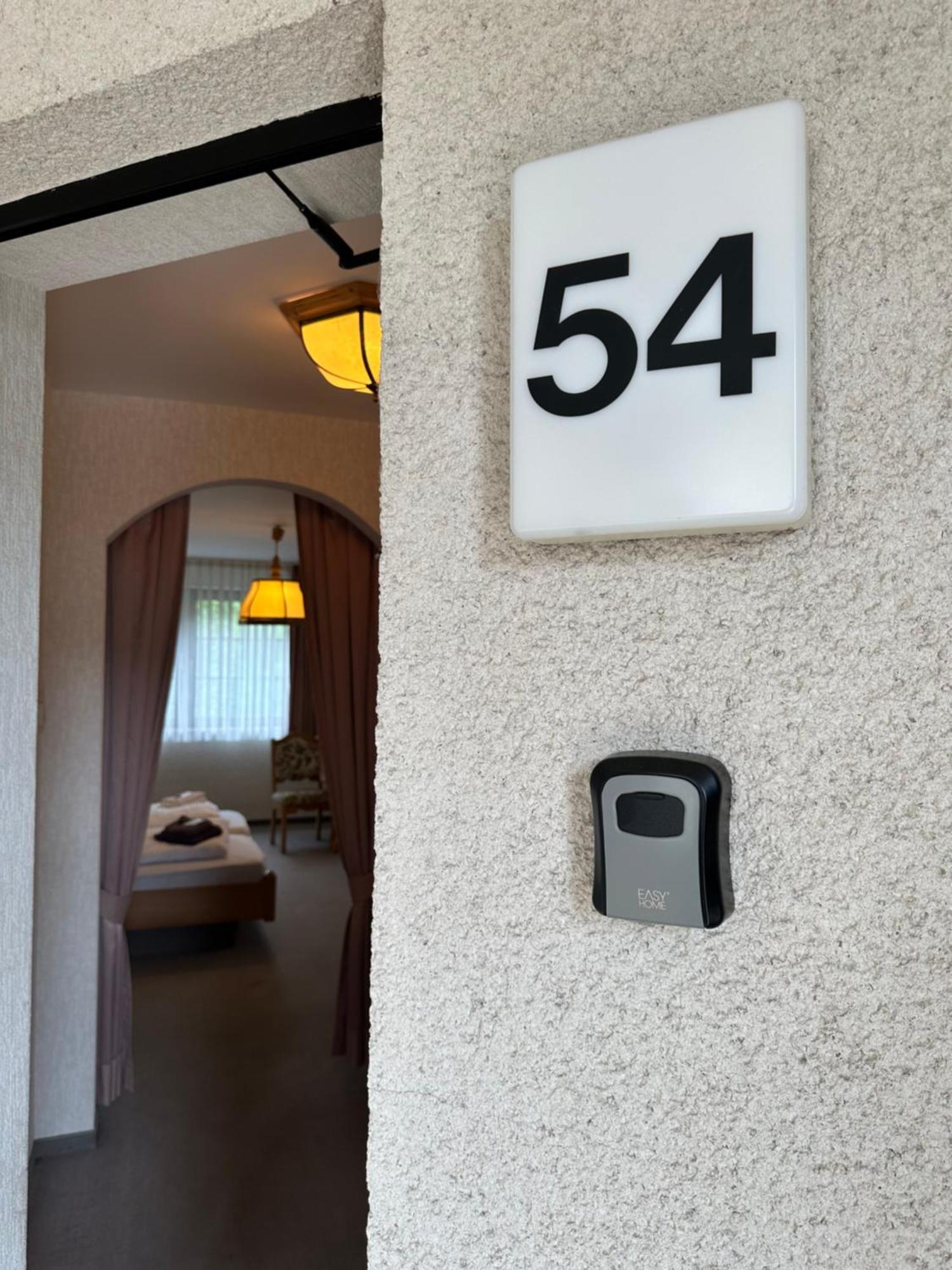 シュトルベルクIn & Out Boardinghausアパートメント エクステリア 写真